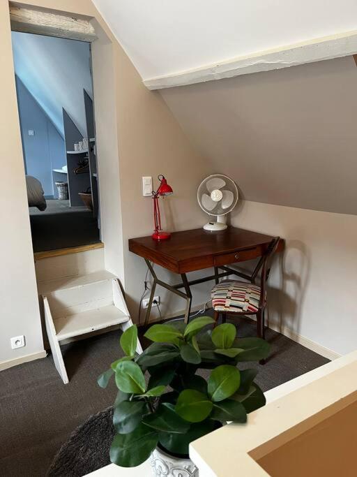 #Le Maillard #Grand F2 #Hyper Centre Apartment Brive-la-Gaillarde Exterior photo