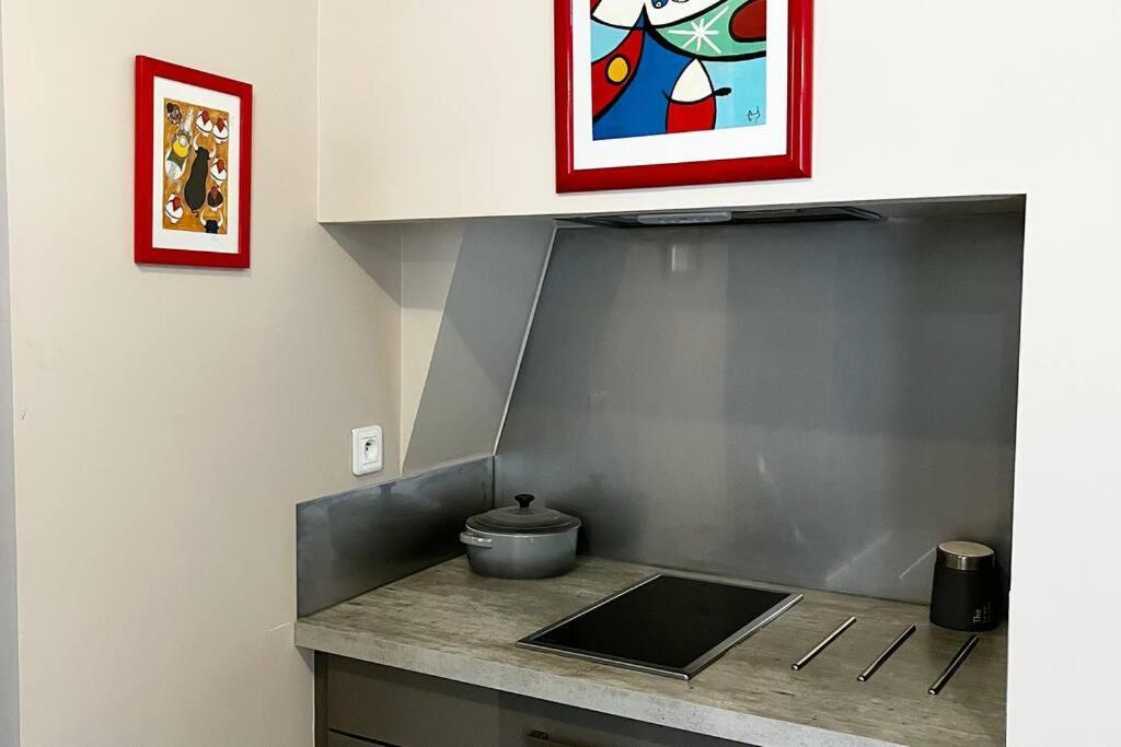 #Le Maillard #Grand F2 #Hyper Centre Apartment Brive-la-Gaillarde Exterior photo