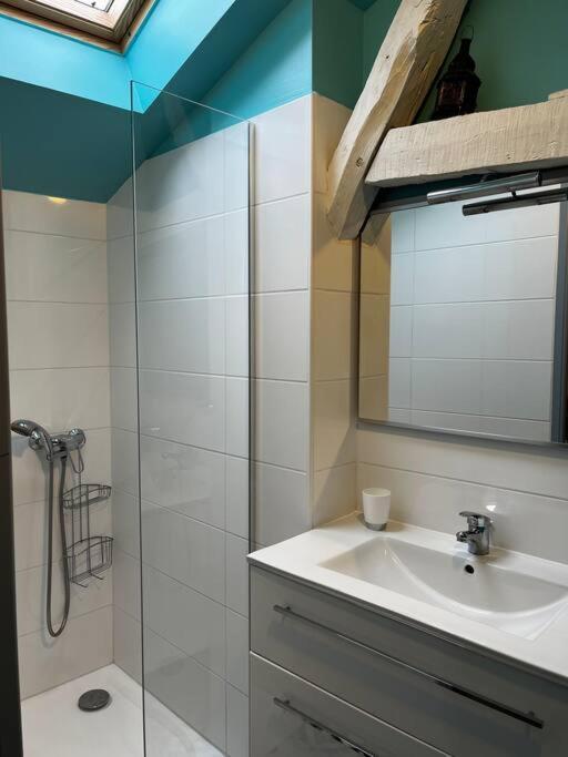 #Le Maillard #Grand F2 #Hyper Centre Apartment Brive-la-Gaillarde Exterior photo